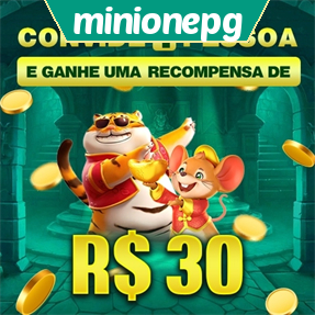 minionepg Indique amigos para receber um bônus