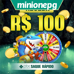 minionepg Ganhe R$ 100,00 Gratis