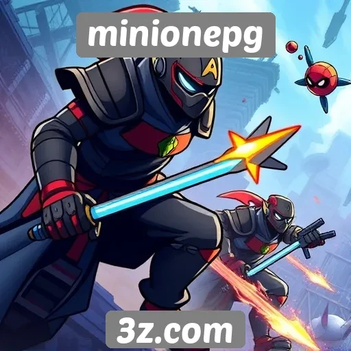 Análise da biblioteca de jogos no minionepg