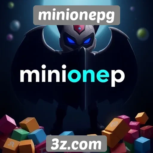 Minionepg oferece opções variadas de jogos para todos os públicos