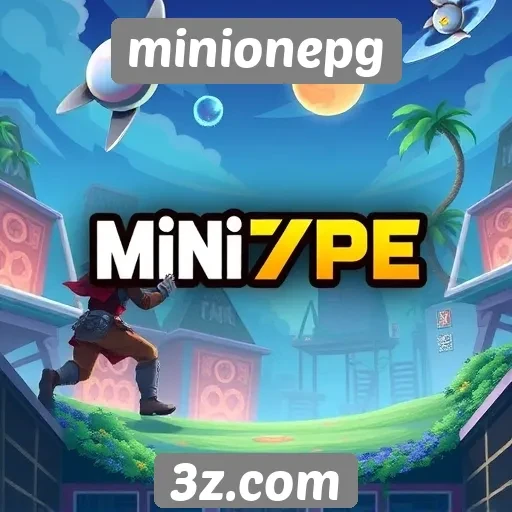 Avaliação de jogos populares no site minionepg